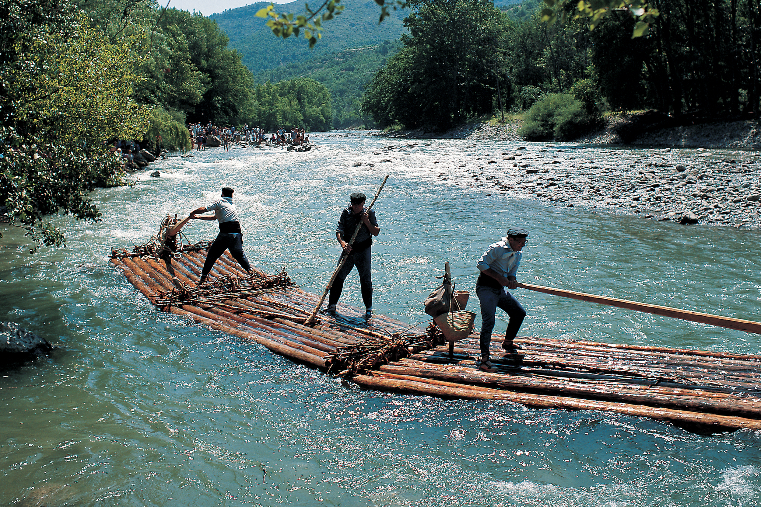 Bains Arabs à Girone