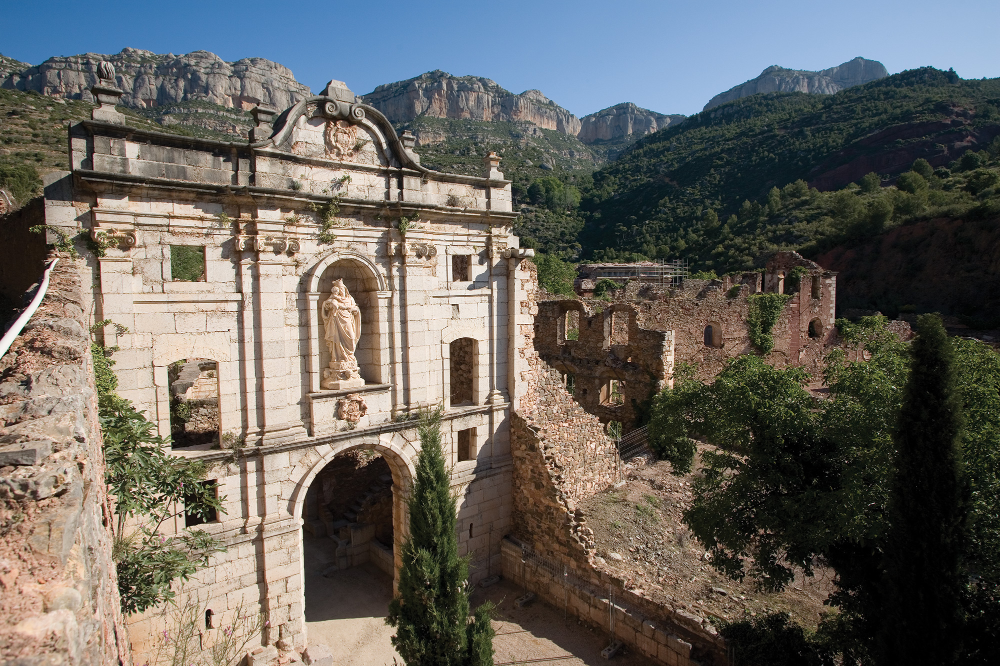 Bains Arabs à Girone