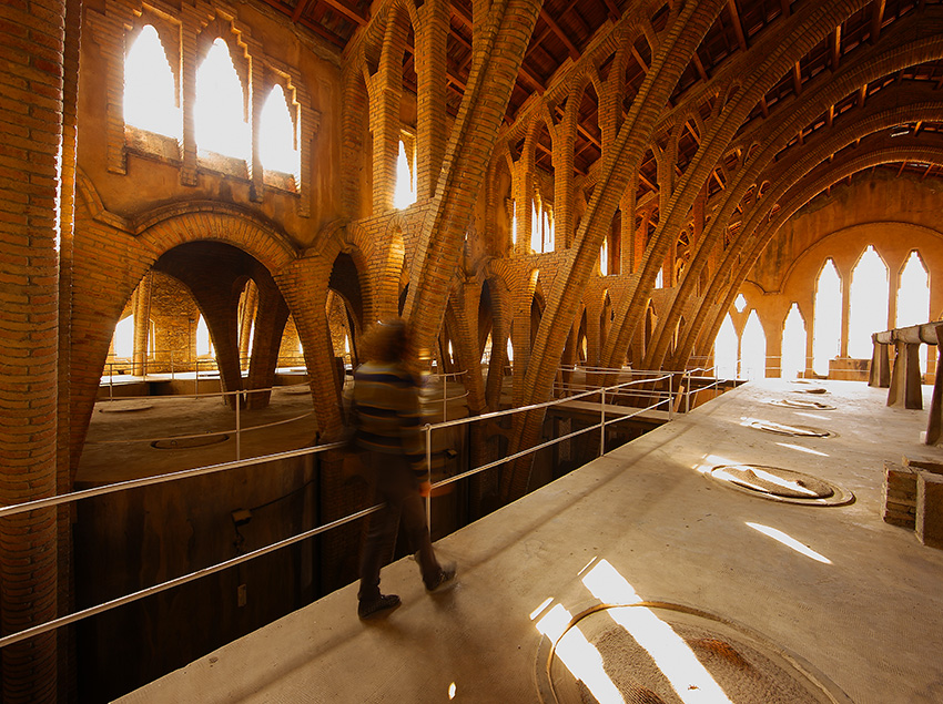 Cathédrale de Gérone © Agnès Julià