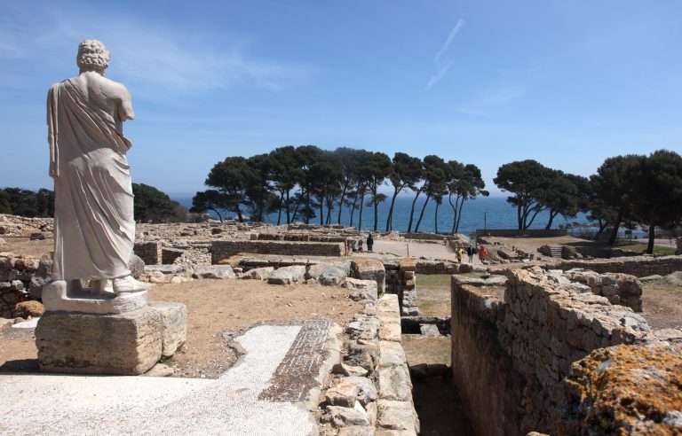 Ruines Empuries