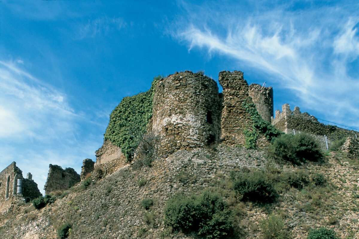 Castell-de-Montsoriu---Turismo-Verde-S.L.