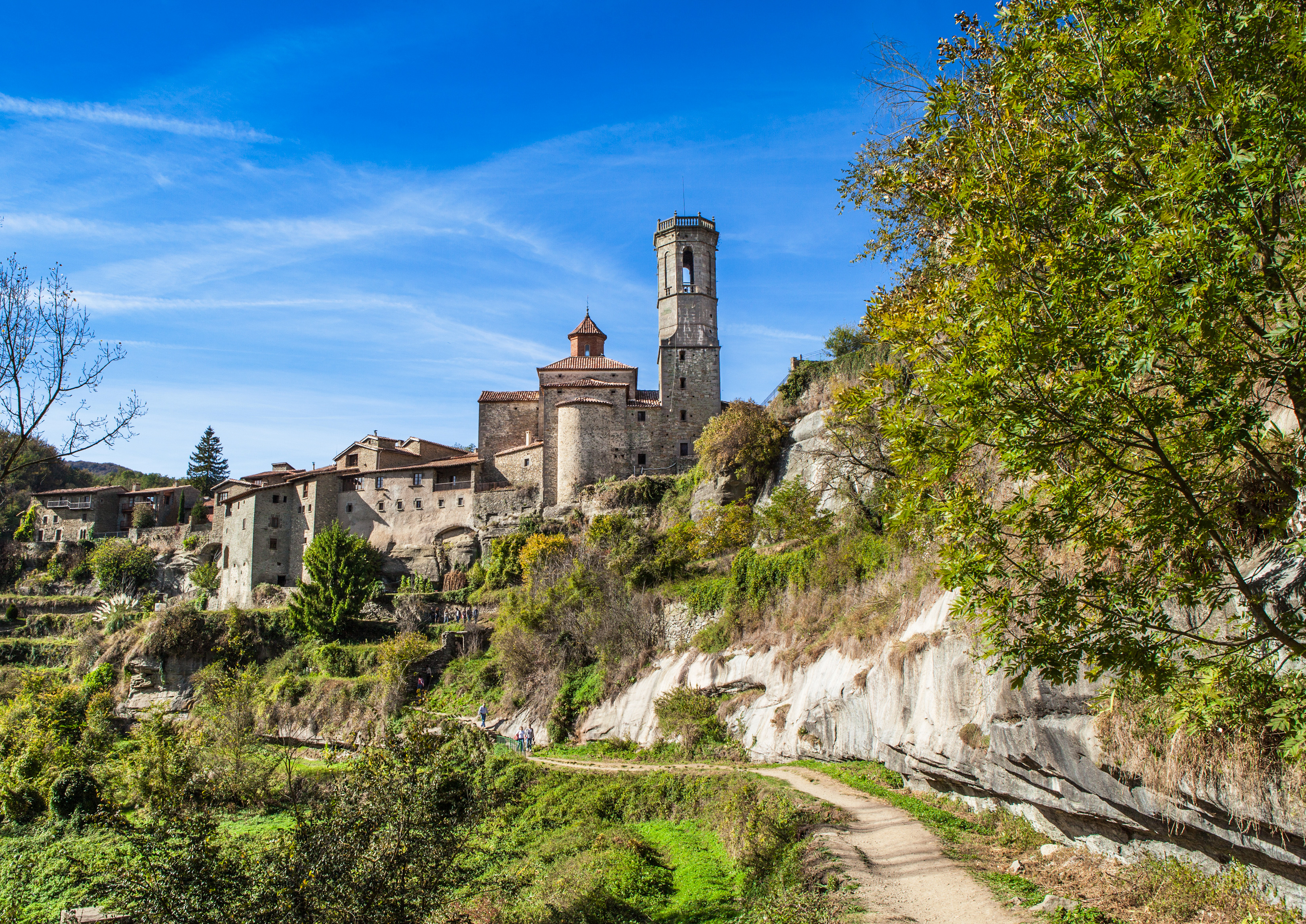 Cathédrale de Gérone © Agnès Julià