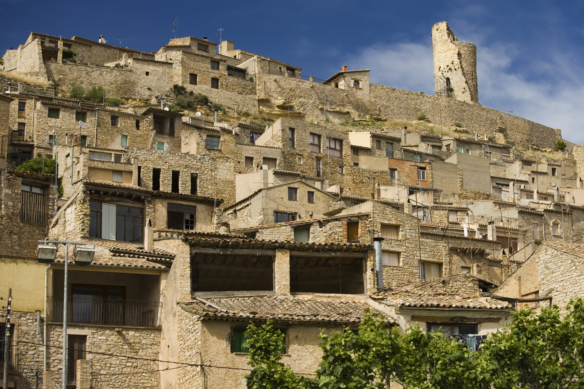 Bains Arabs à Girone