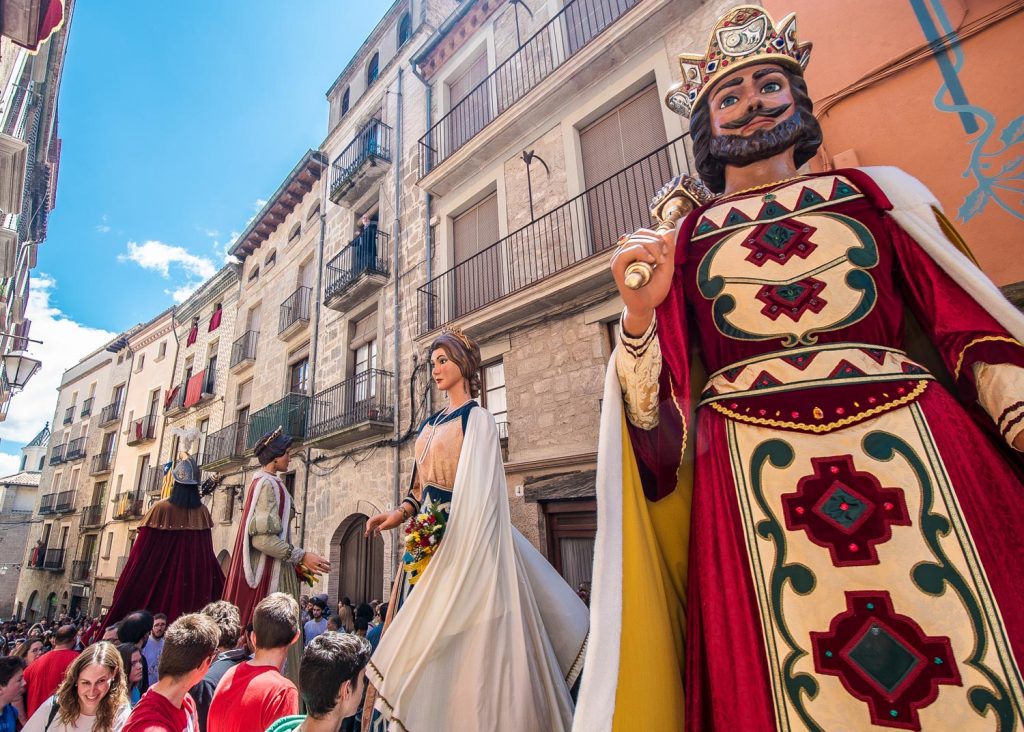 Ball de Gegants Solsona © Jordi La Rosa Lladós