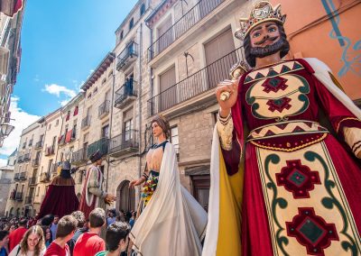 Les grands événements 2020 en Catalogne