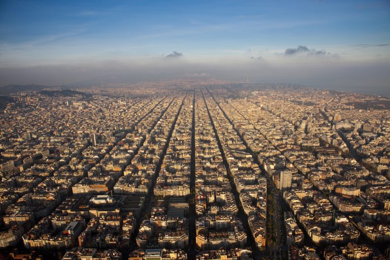 Eixample © Agència Catalana de Turisme