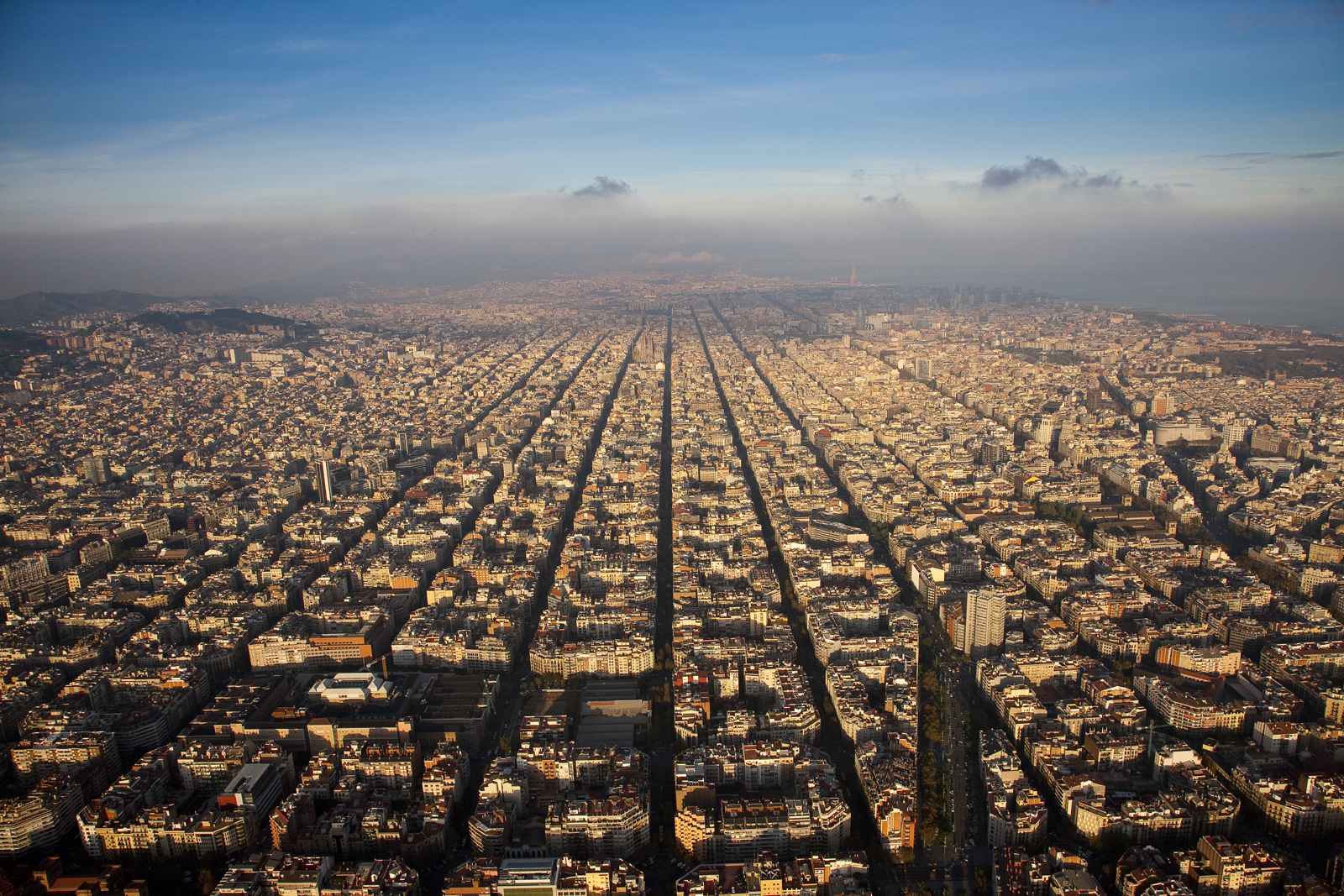 Eixample © Agència Catalana de Turisme