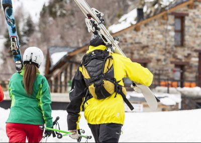 10 stations de ski en Catalogne