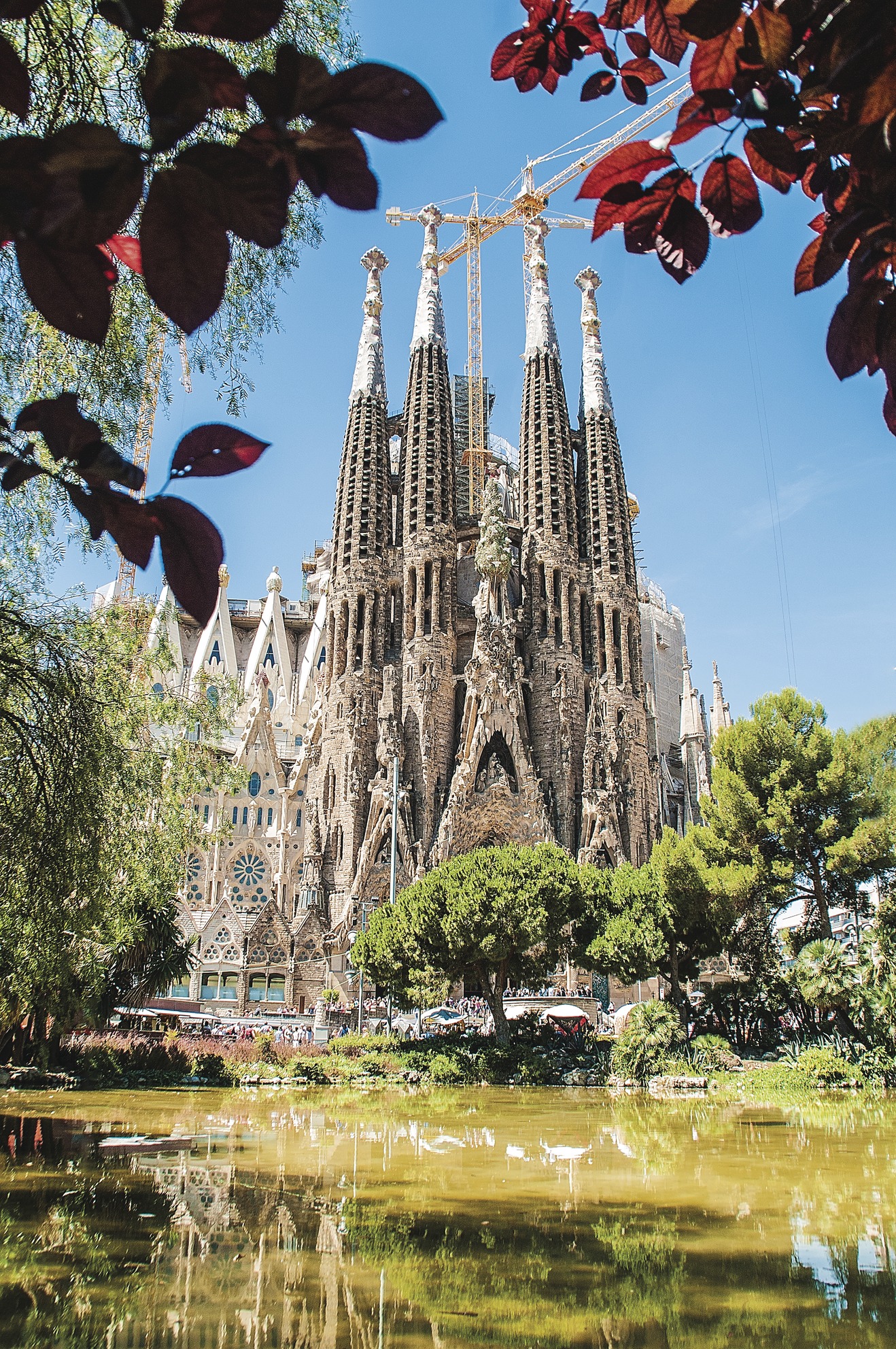 La Sagrada Familia Barcelone Les 20 Plus Beaux Monuments Du Monde ...