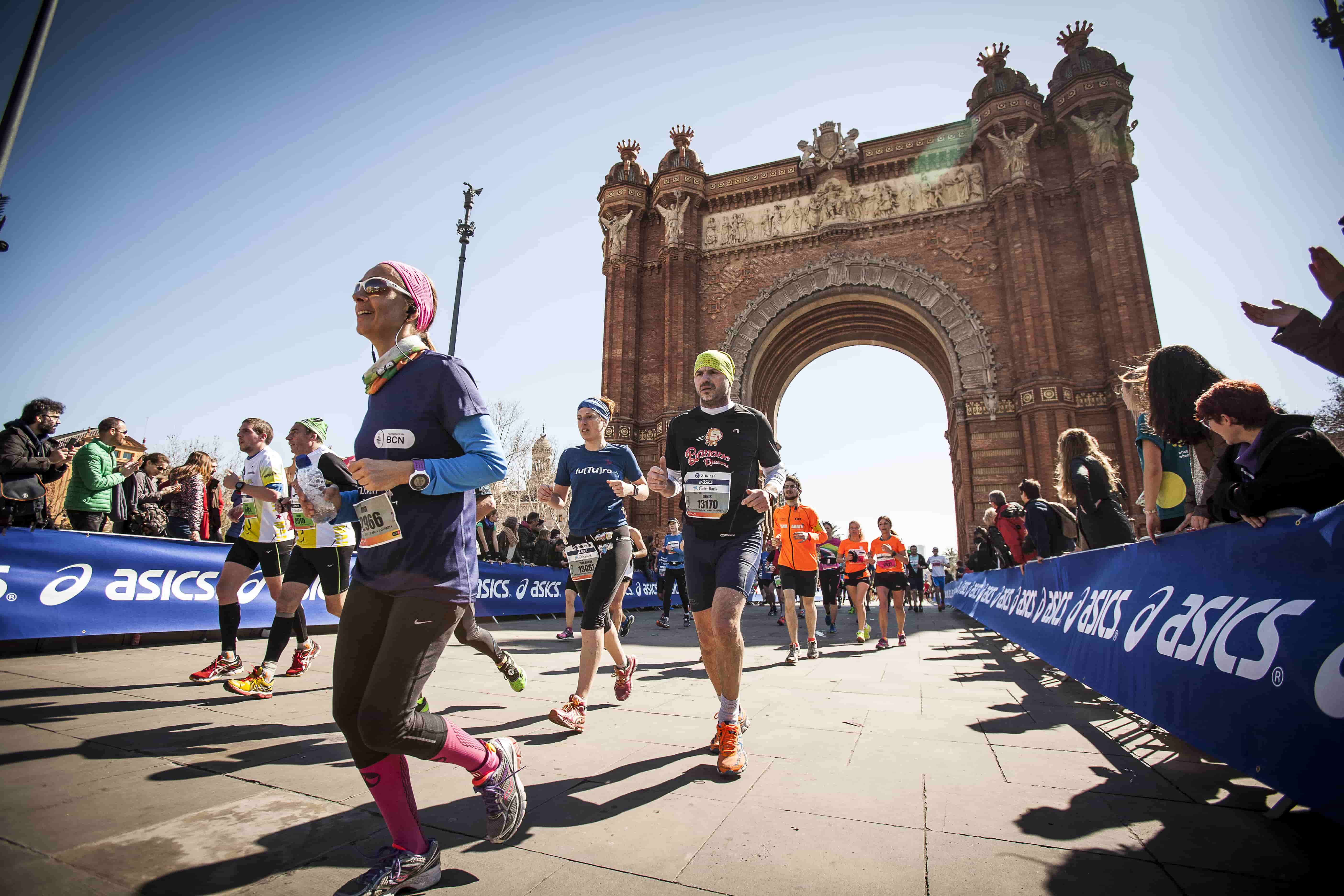 Zurich MaratóBarcelona