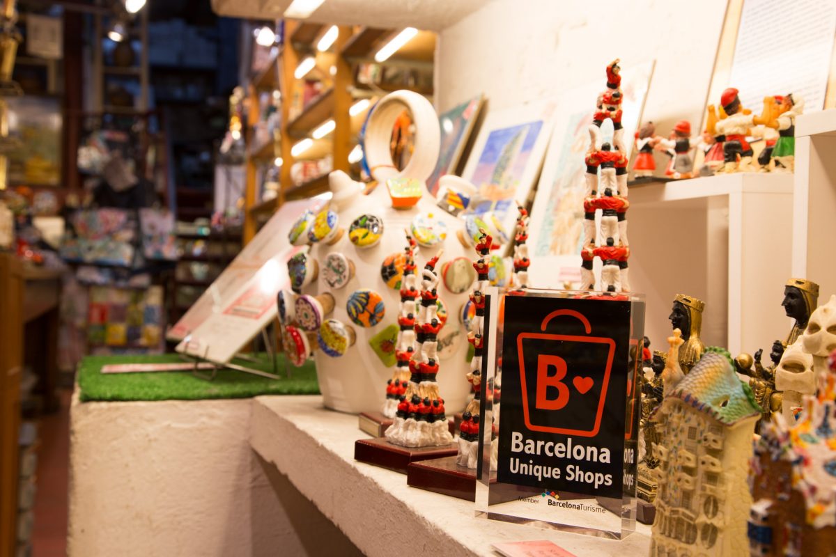 Faire du shopping à Barcelone une aventure unique ! Catalunya