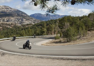 Les 10 routes de motourisme à Lleida