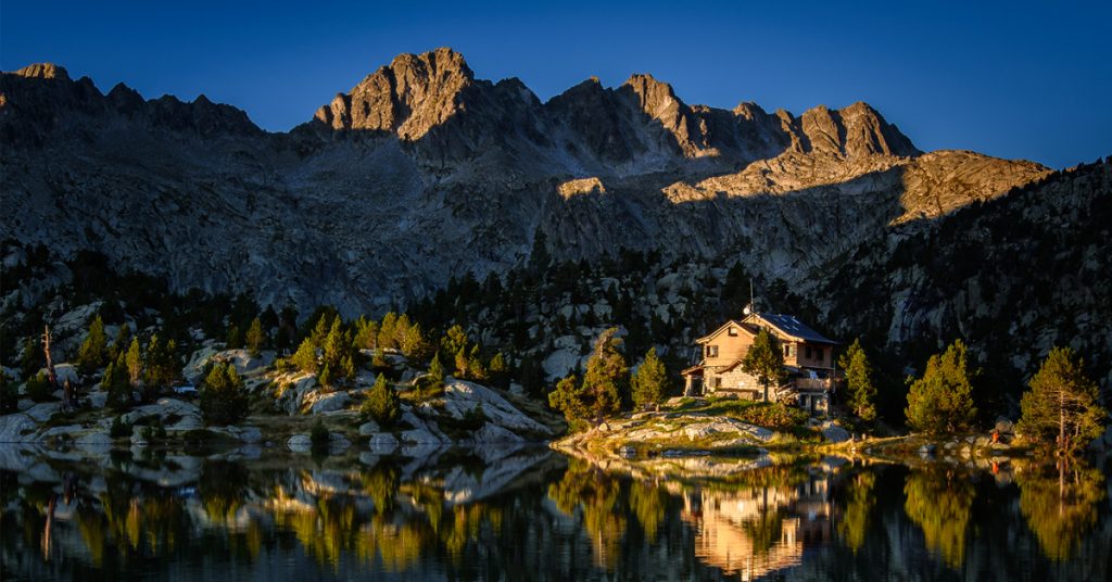 Pyrénées Catalogne