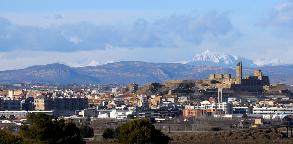 Seu Vella - Lleida