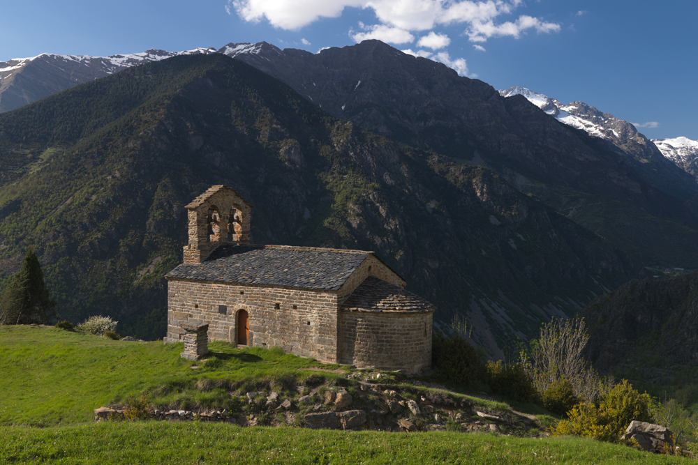 Sant Quirc de Taüll