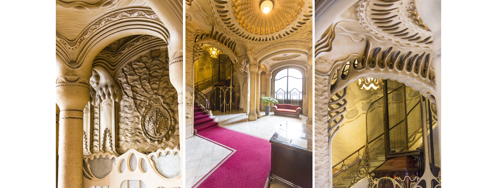 48h Open House Barcelone - Casa Montserrat 48h Open House Barcelone - Casa Montserrat
