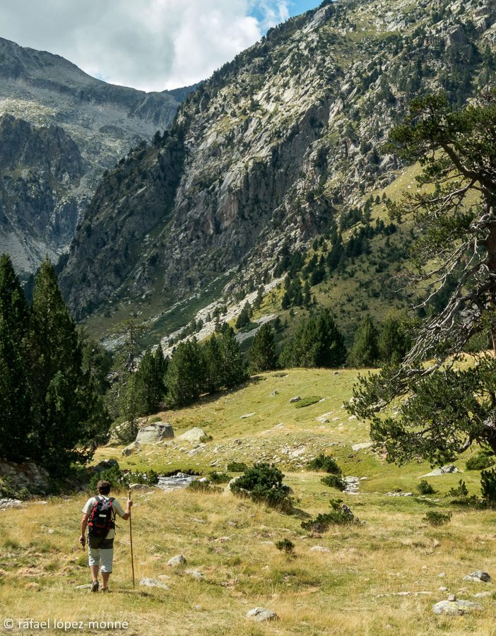 Parc National d'Aigüestortes i Estany de Sant Maurici