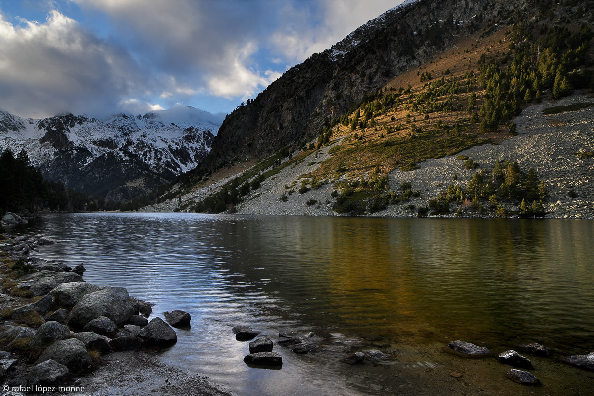 L'estany Llong - Parc National d'Aigües Tortes i Estany de Sant Maurici