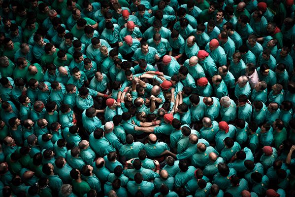 Castellers de Vilafranca