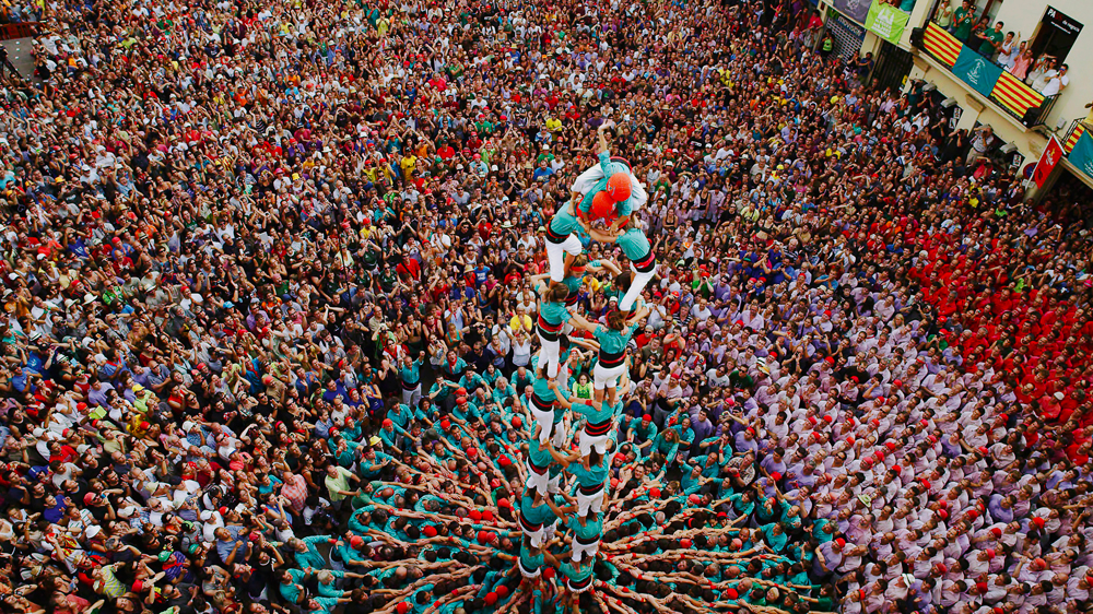 Castellers de Vilafranca