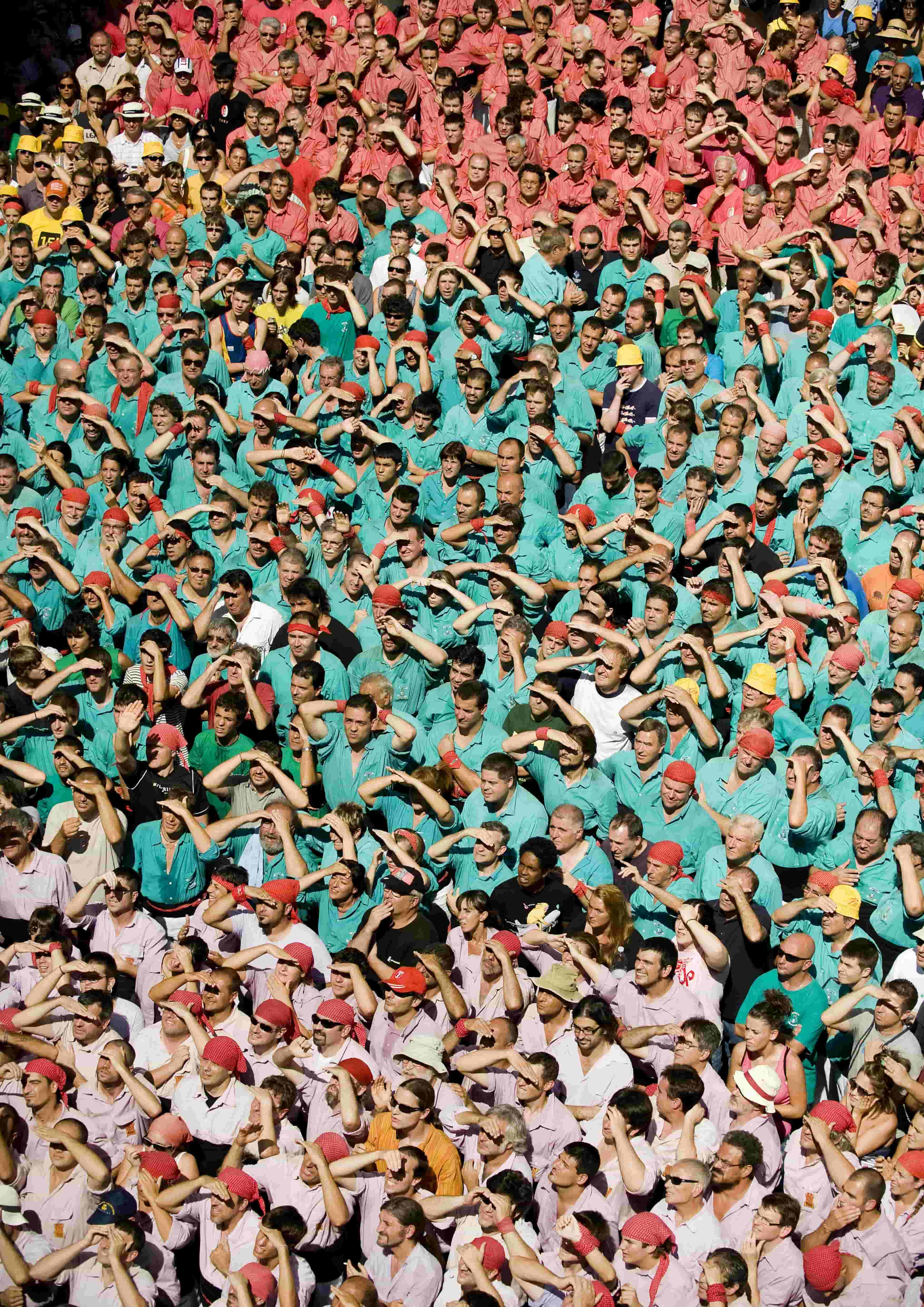 Castellers de Vilafranca