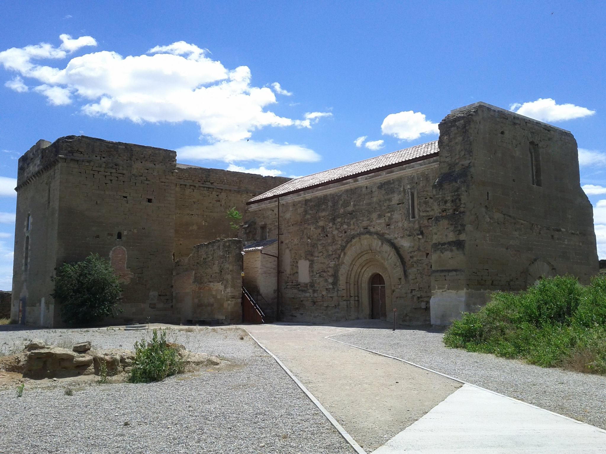 Centre d'interprétation de l'ordre du temple Gardeny