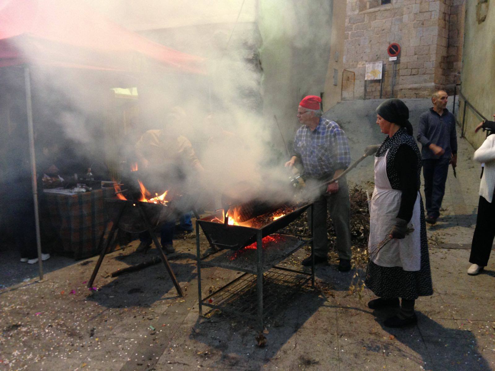 Foire de la châtaigne