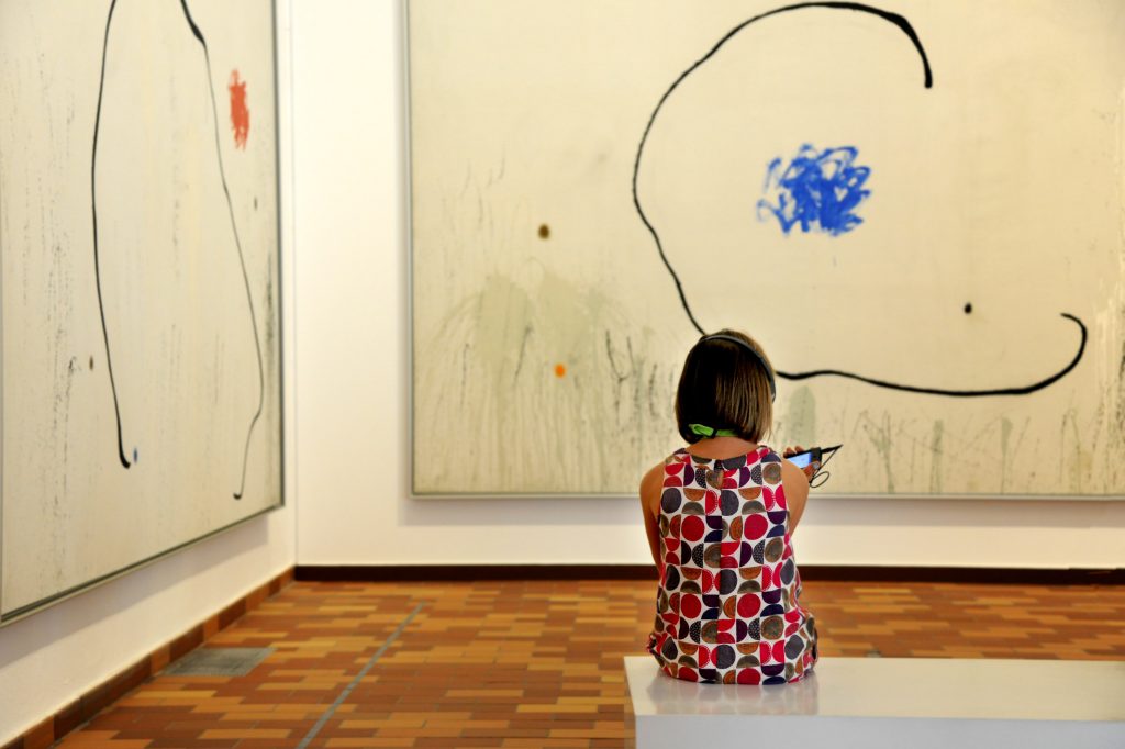 Fondation Joan Miró