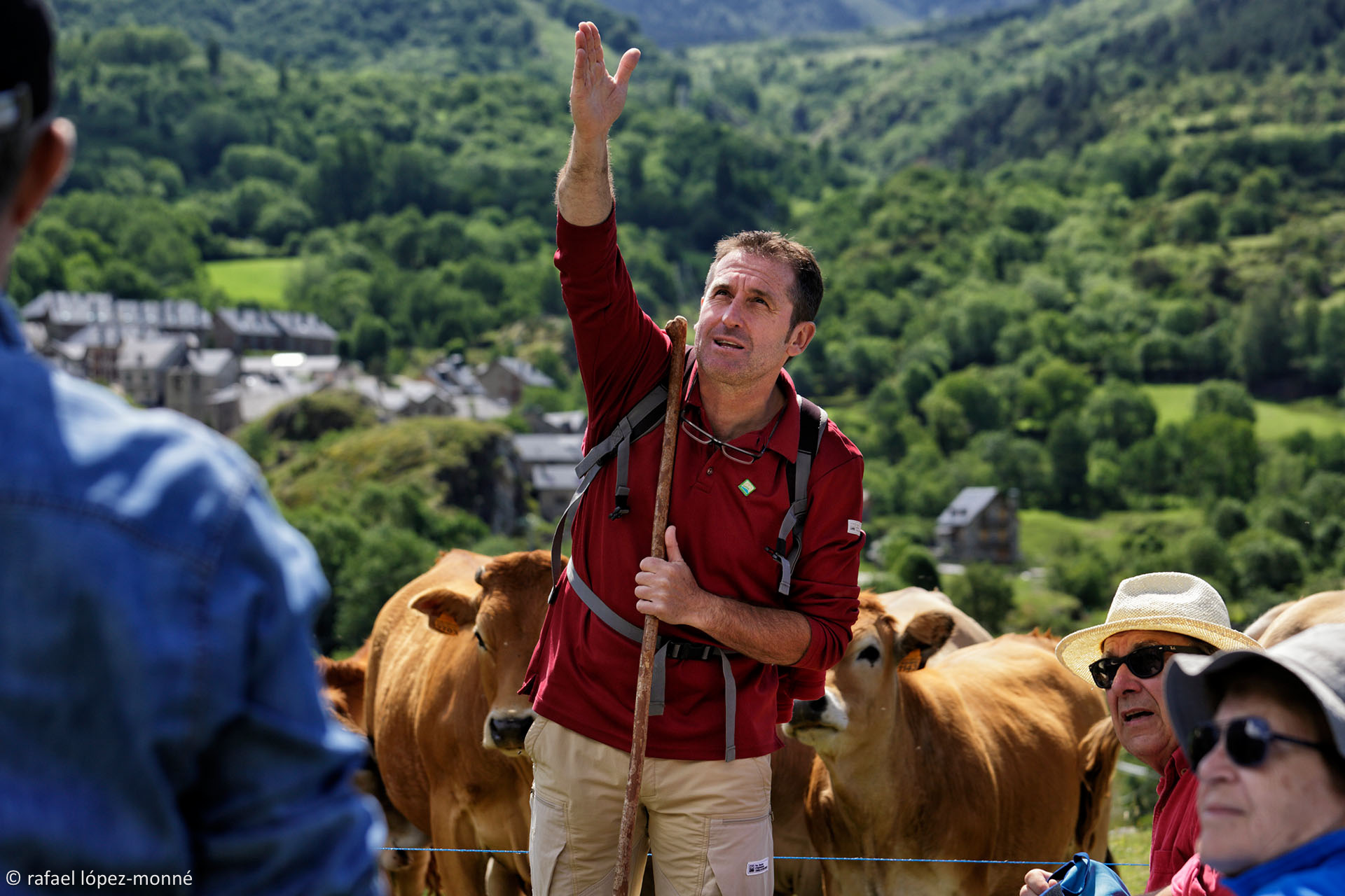 Rafael Loppez-Monné - Parc National d'Aigüestortes i Estany de Sant Maurici