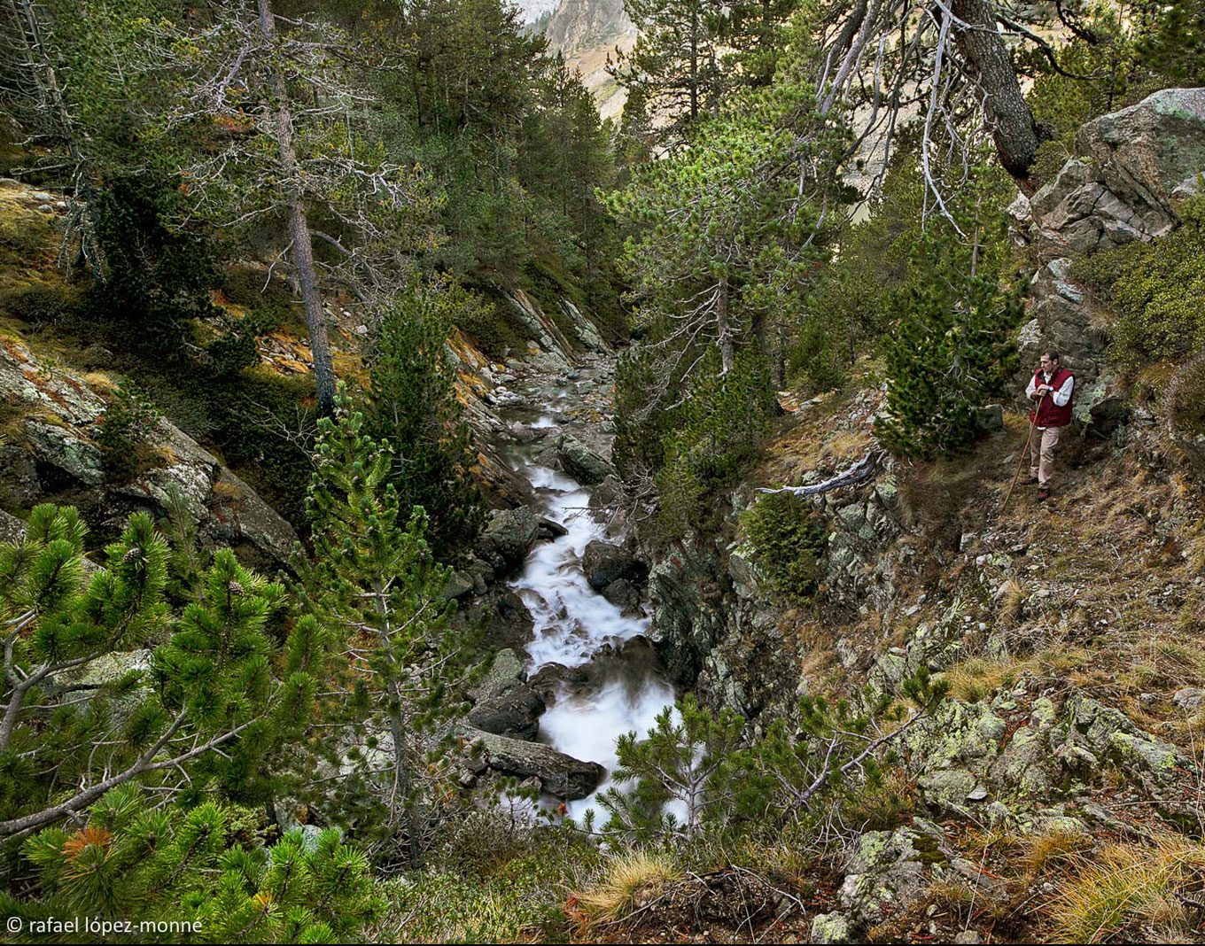 Rafael Loppez-Monné - Parc National d'Aigüestortes i Estany de Sant Maurici