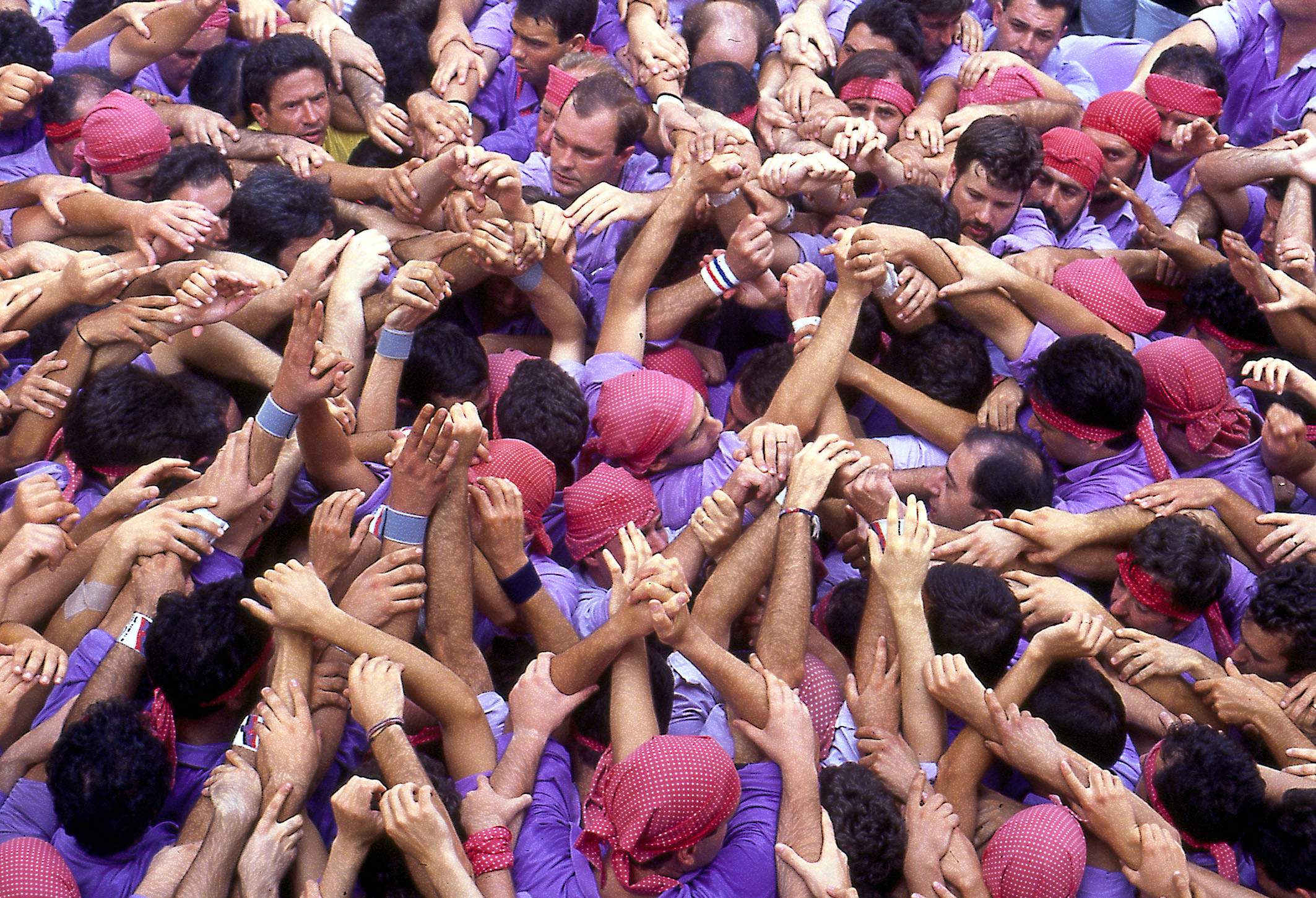 Castellers de Tarragone