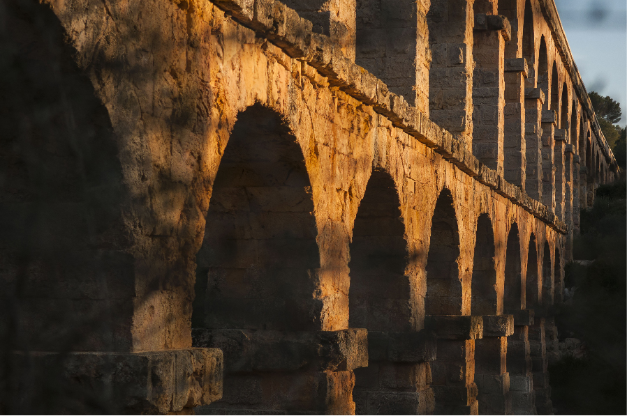 Pont du diable - Tarragone