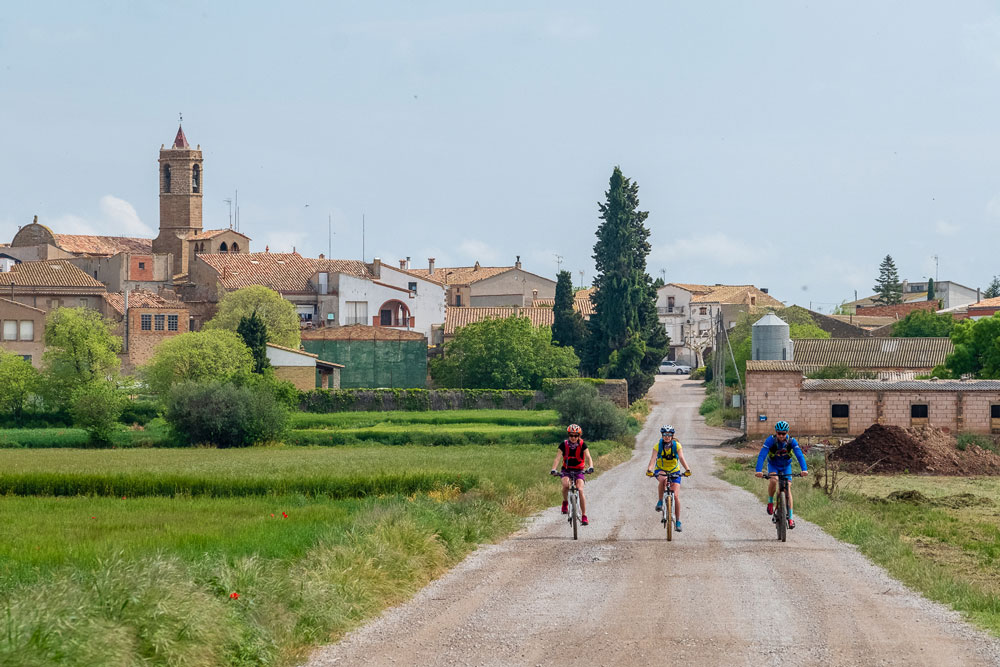 Lleida à vélo