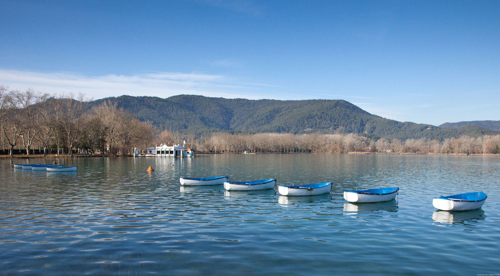 Lac de Banyoles