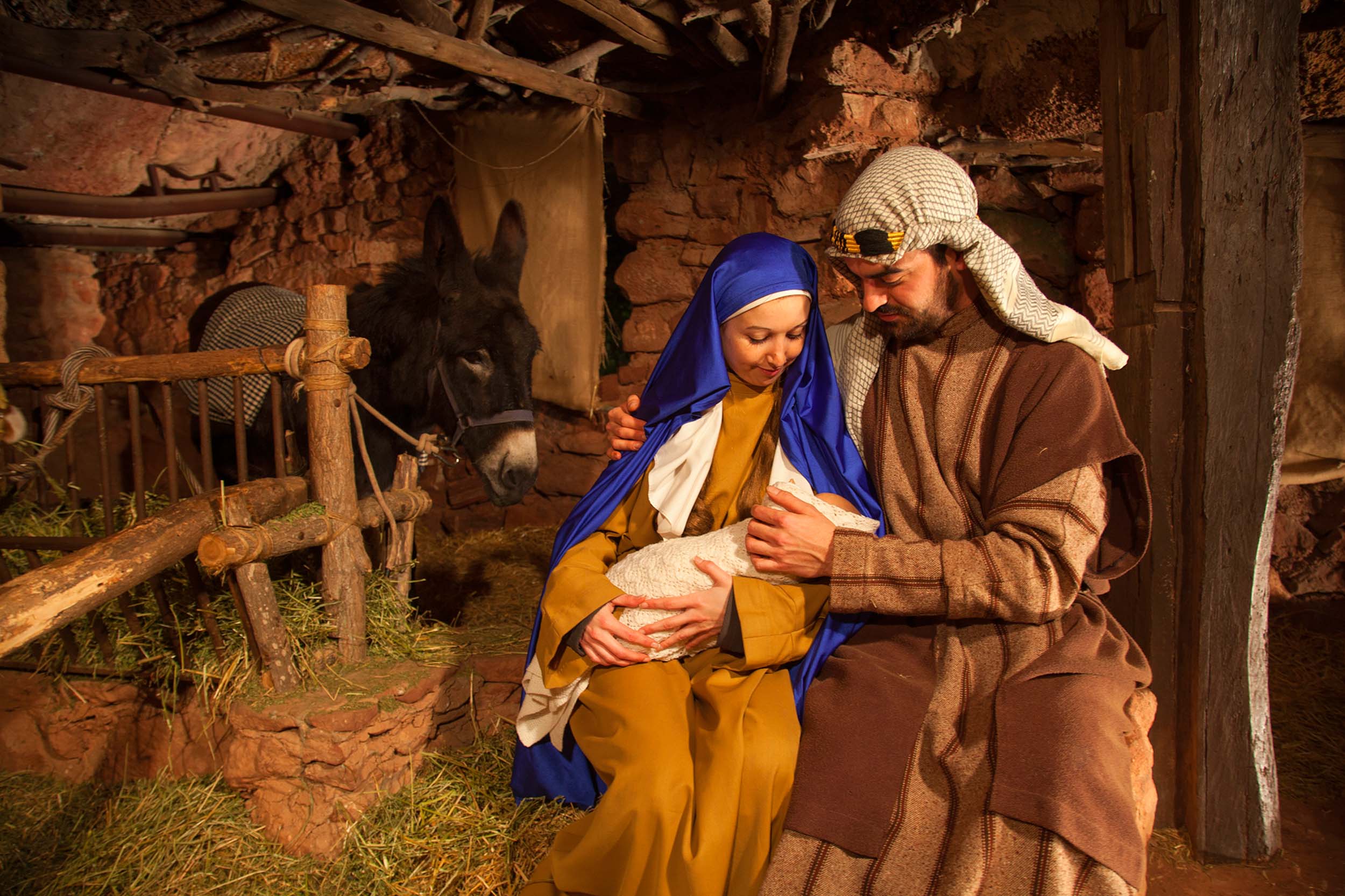 Crèche / Corbera de Llobregat