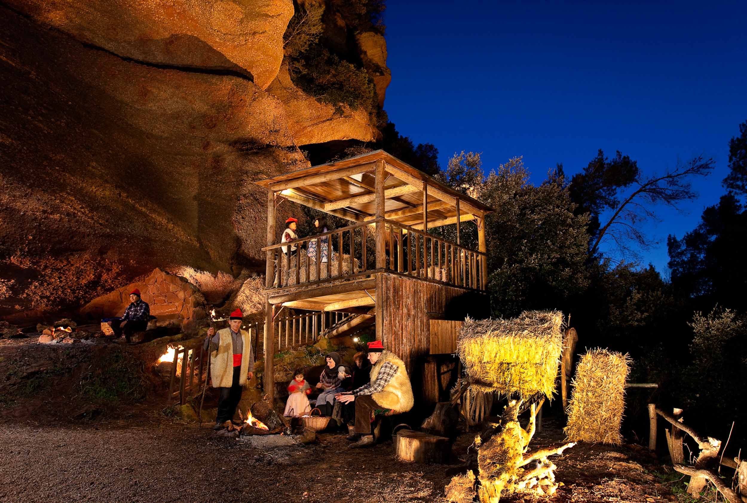 Crèche / Corbera de Llobregat