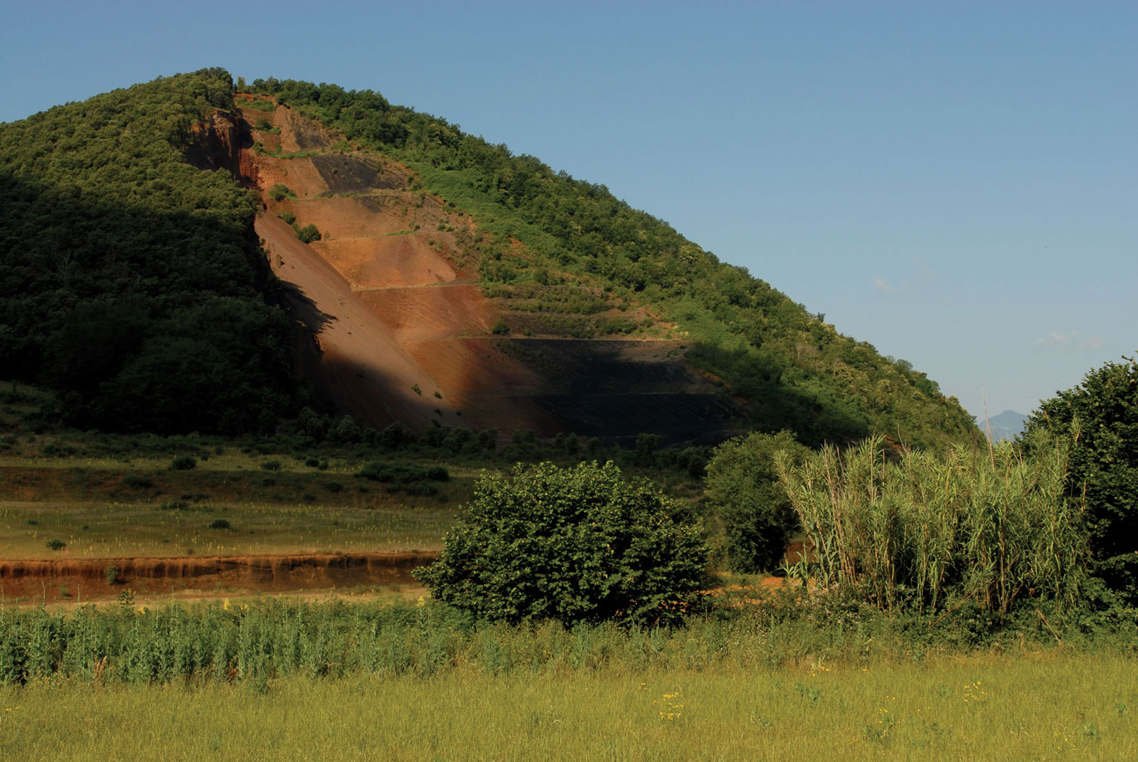 Volcan d'Olot