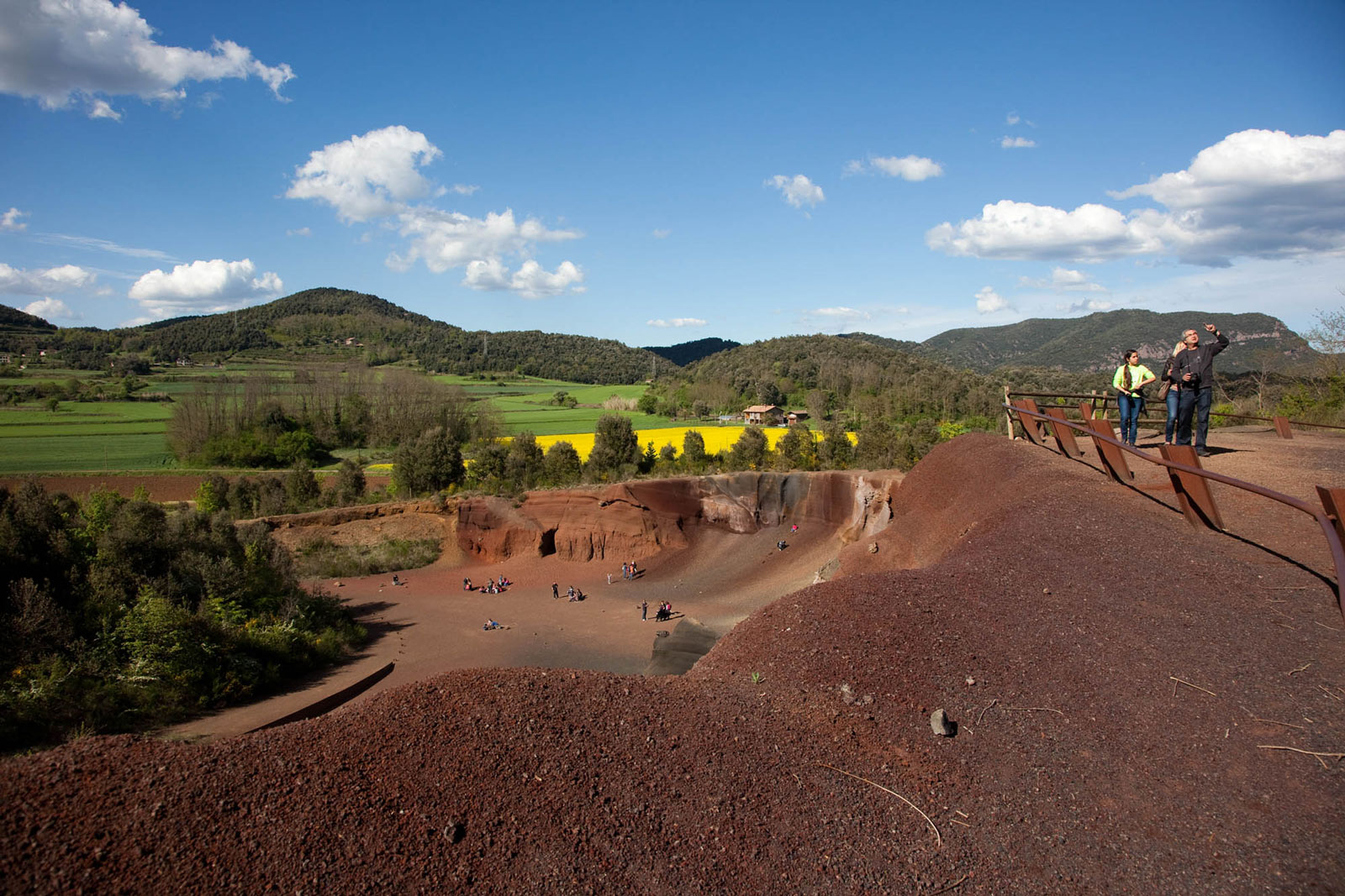 Volcan d'Olot