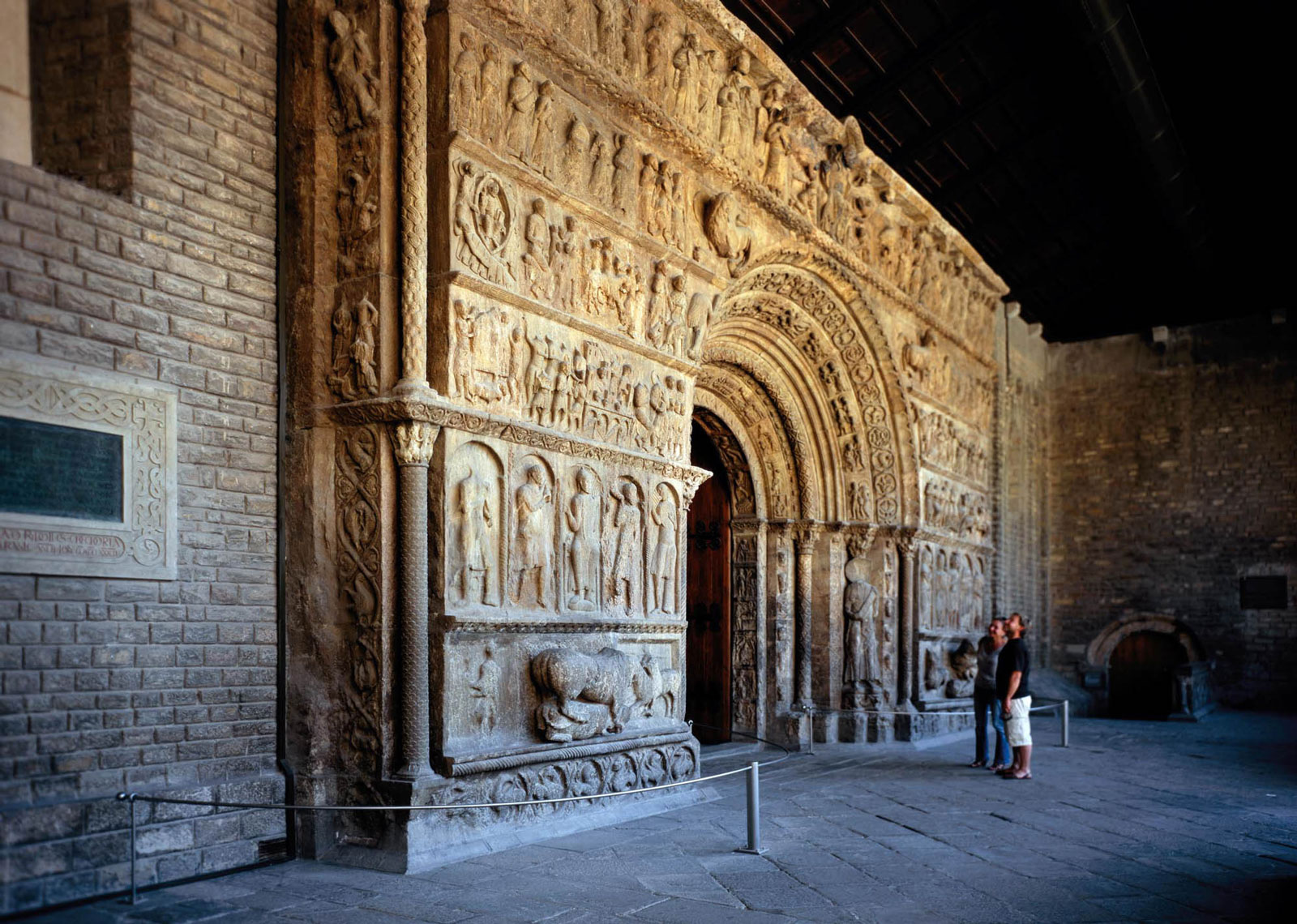 Monastère de Santa Maria de Ripoll