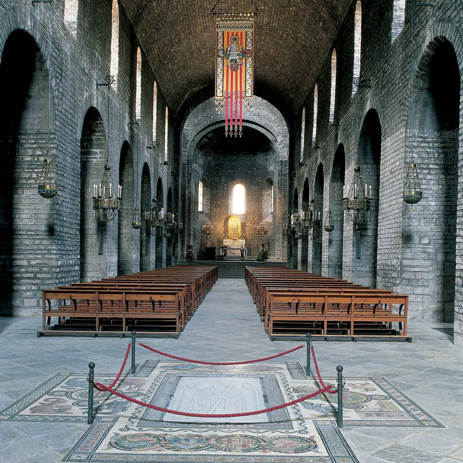 Monastère de Santa Maria de Ripoll