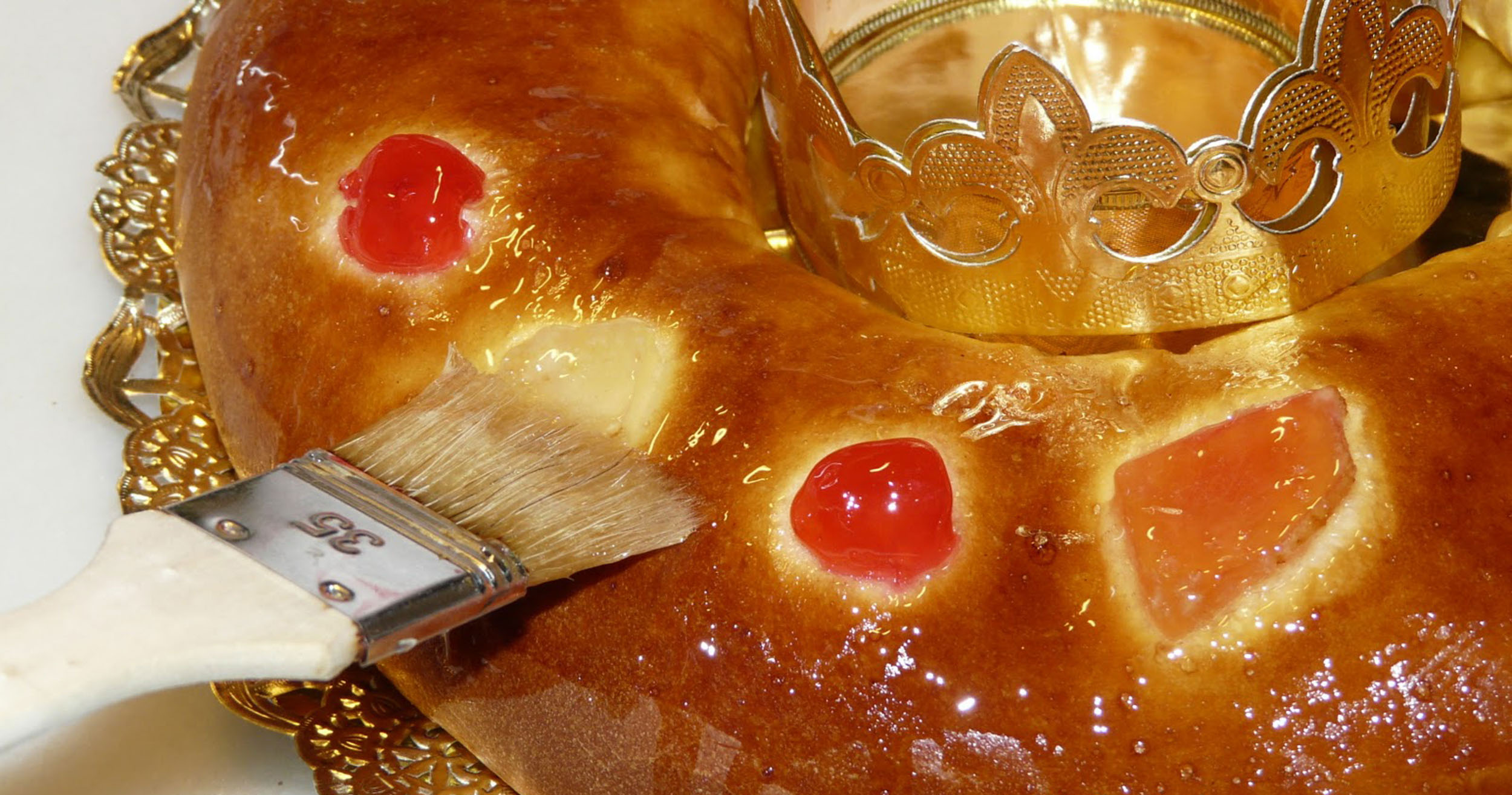 Gâteau des rois