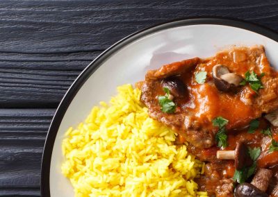 Recette du Fricandó