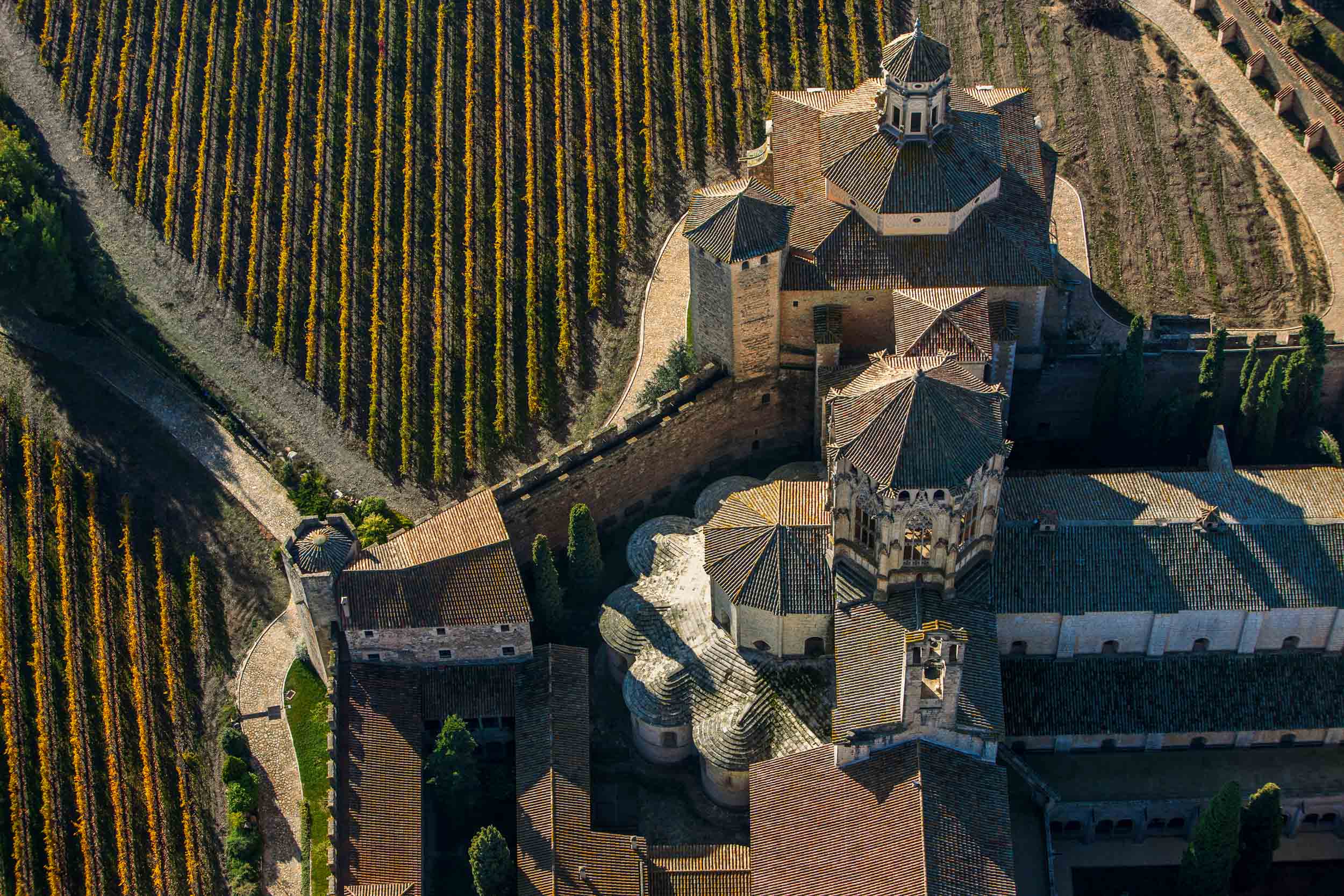 Monastère de Poblet