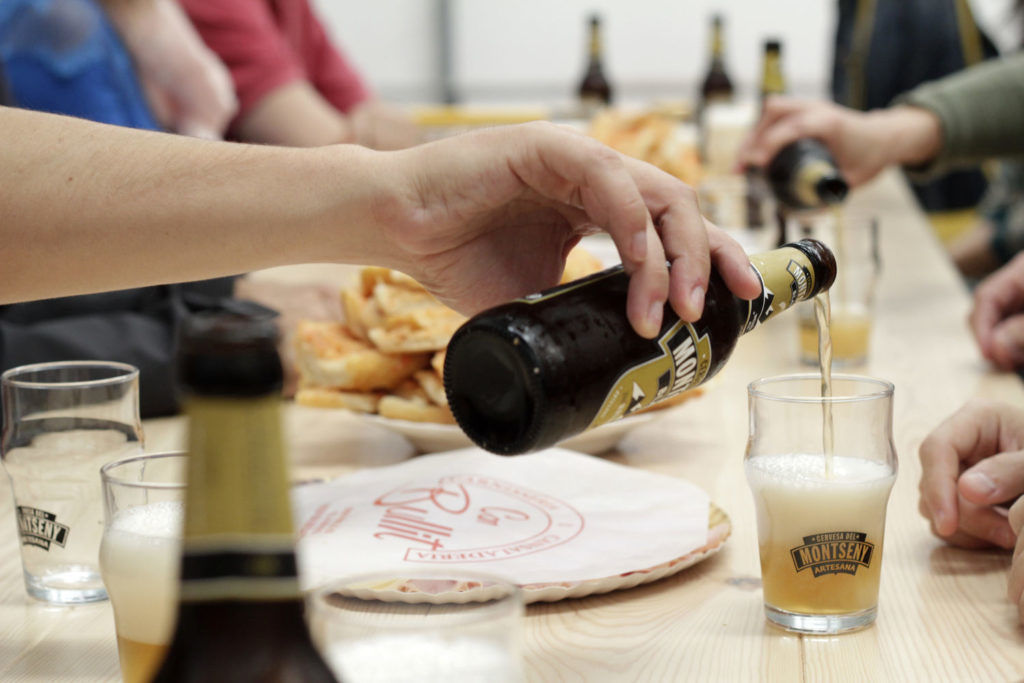 Bière de Montseny