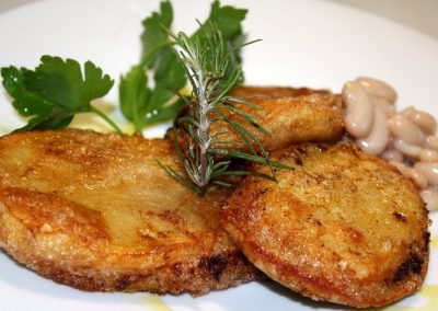 Recette des patates d’Olot