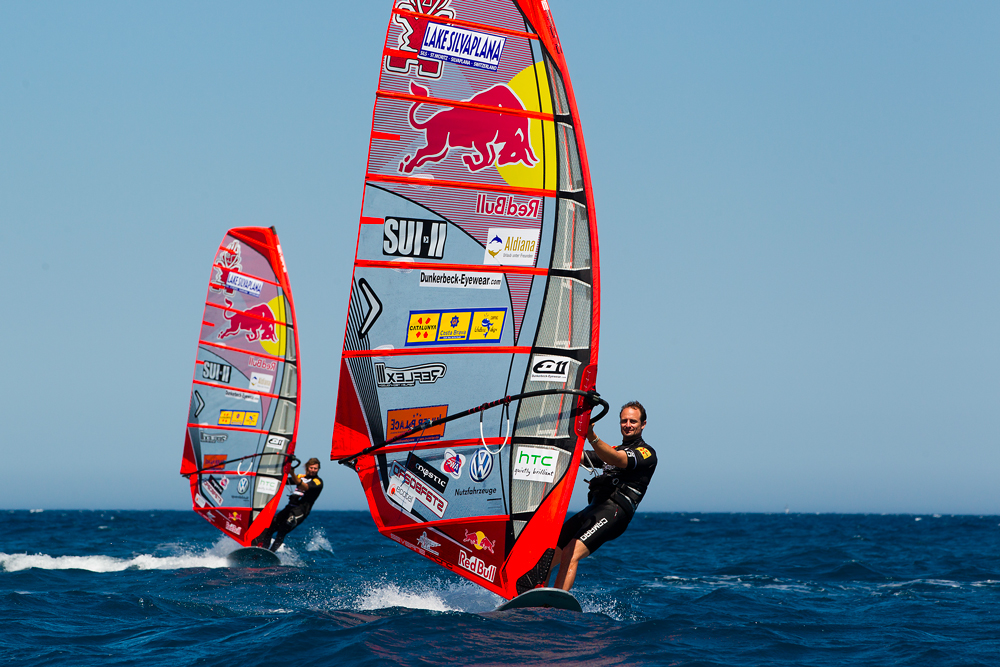 World Windsurfing tour