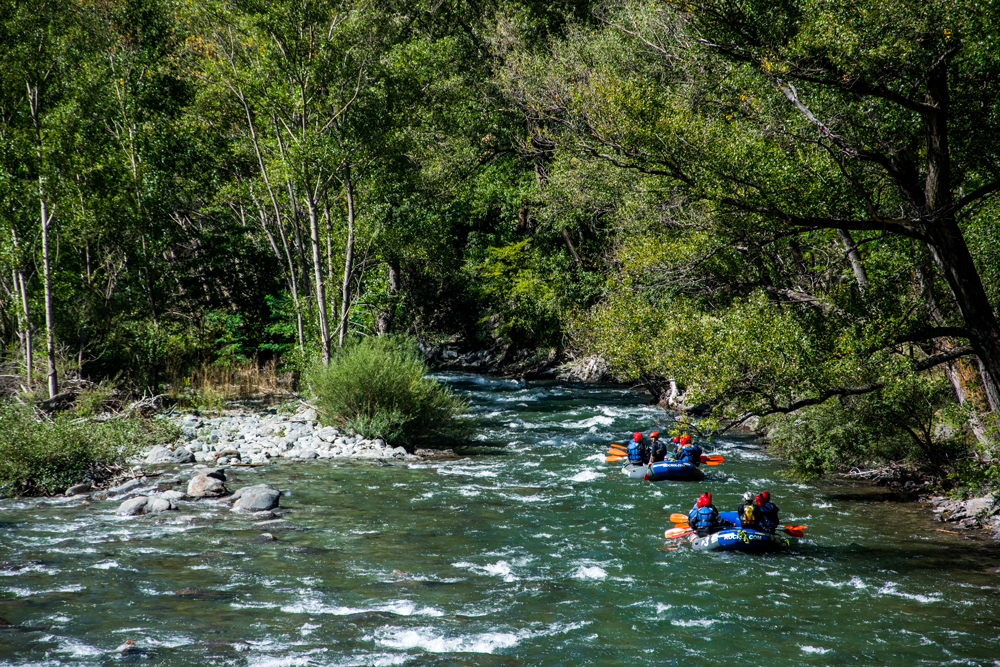 Rafting à Rocroi © my destination