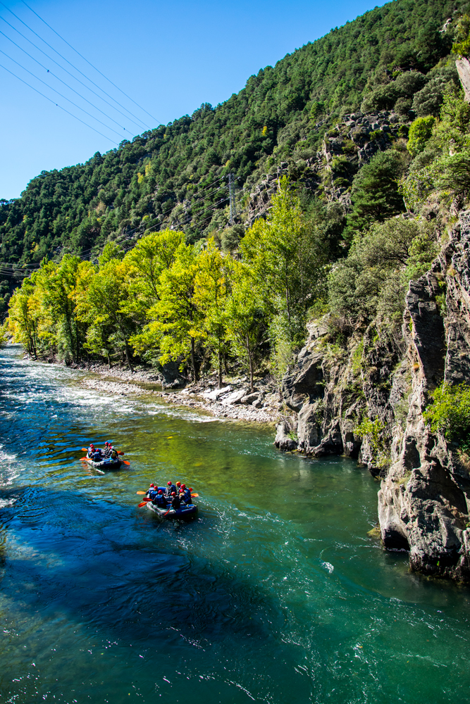 Rafting à Rocroi © my destination