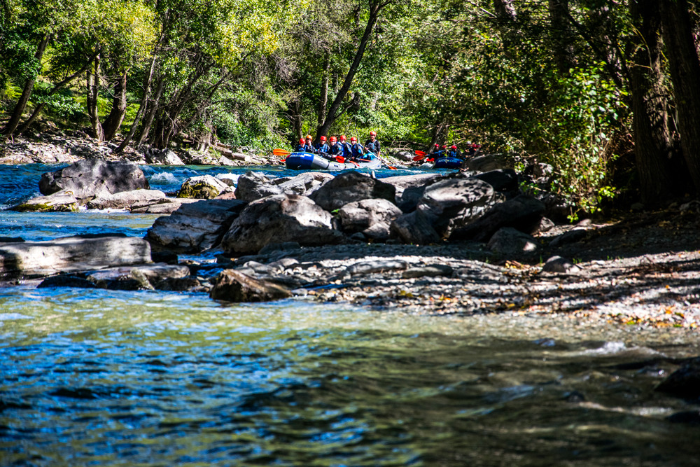 Rafting à Rocroi © my destination