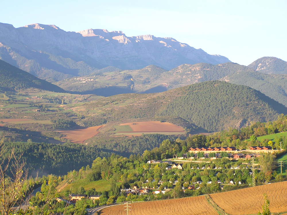 Cerdanya Ecoresort - Pyrénées de Catalogne